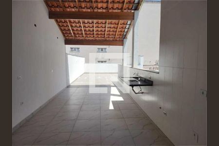 Apartamento à venda com 3 quartos, 81m² em Campestre, Santo André