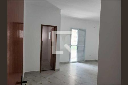 Apartamento à venda com 3 quartos, 81m² em Campestre, Santo André