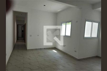 Apartamento à venda com 3 quartos, 81m² em Campestre, Santo André