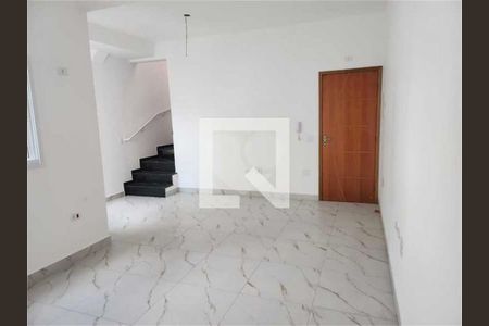 Apartamento à venda com 3 quartos, 81m² em Campestre, Santo André