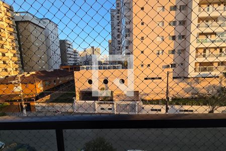 Varanda da Sala de apartamento para alugar com 2 quartos, 70m² em Boqueirão, Praia Grande