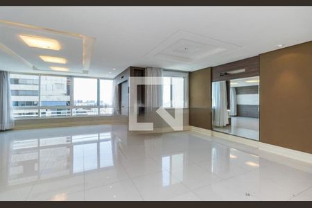 Foto 01 de apartamento à venda com 3 quartos, 105m² em Petrópolis, Porto Alegre
