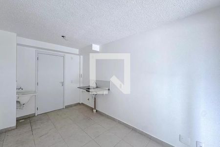Foto 05 de kitnet/studio para alugar com 1 quarto, 27m² em Brás, São Paulo