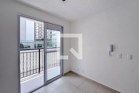 Foto 04 de kitnet/studio para alugar com 1 quarto, 27m² em Brás, São Paulo