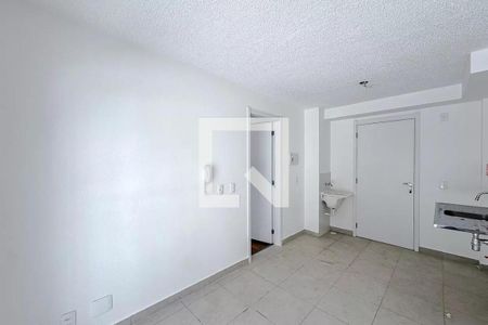 Foto 03 de kitnet/studio para alugar com 1 quarto, 27m² em Brás, São Paulo