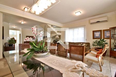 Casa de Condomínio à venda com 4 quartos, 371m² em Residencial Zero (Tambore), Santana de Parnaíba