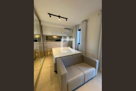 Foto 05 de kitnet/studio para alugar com 1 quarto, 26m² em Liberdade, São Paulo