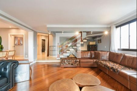 Apartamento à venda com 5 quartos, 405m² em Indianópolis, São Paulo