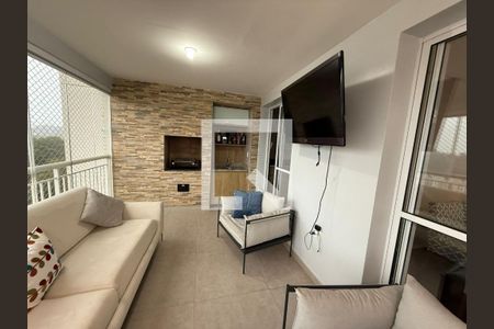 Foto 06 de apartamento à venda com 3 quartos, 136m² em Jardim Arpoador, São Paulo