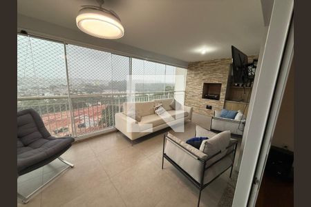 Foto 05 de apartamento à venda com 3 quartos, 136m² em Jardim Arpoador, São Paulo