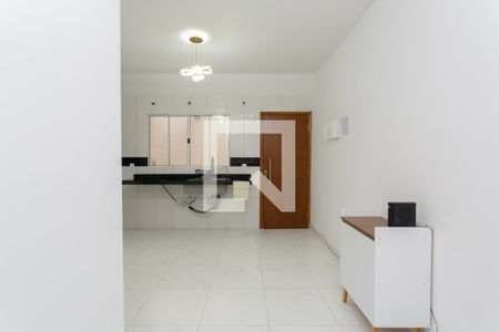 Sala de apartamento para alugar com 2 quartos, 37m² em Jardim Helena, São Paulo