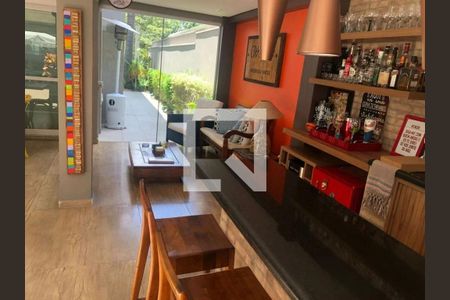 Casa de Condomínio à venda com 4 quartos, 402m² em Residencial Zero (Tambore), Santana de Parnaíba