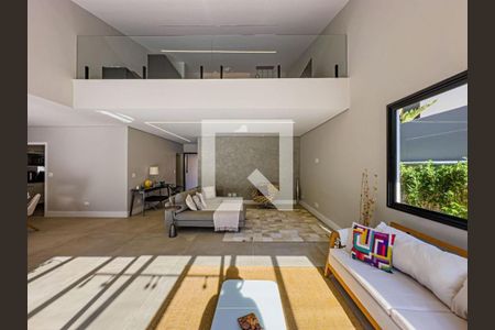 Casa de Condomínio à venda com 3 quartos, 373m² em Residencial Seis (Alphaville), Santana de Parnaíba