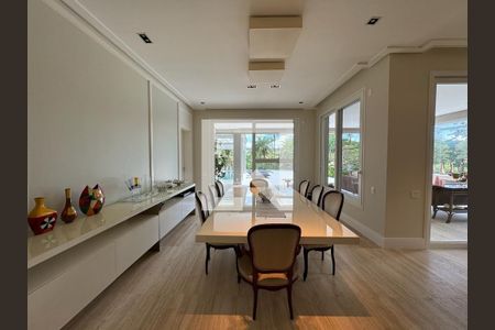 Casa de Condomínio à venda com 6 quartos, 846m² em Alphaville Empresarial, Barueri