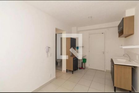 Foto 04 de apartamento à venda com 2 quartos, 32m² em Vila Nova Curuca, São Paulo