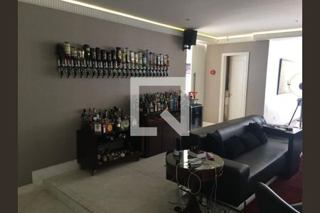 Casa de Condomínio à venda com 6 quartos, 620m² em Residencial Quatro (Alphaville), Santana de Parnaíba