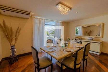 Casa de Condomínio à venda com 4 quartos, 700m² em Residencial Dez (Alphaville), Santana de Parnaíba