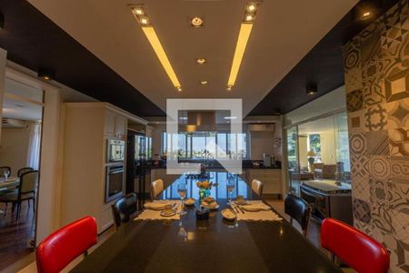 Casa de Condomínio à venda com 4 quartos, 700m² em Residencial Dez (Alphaville), Santana de Parnaíba