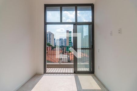 Apartamento à venda com 1 quarto, 31m² em Santo Amaro, São Paulo
