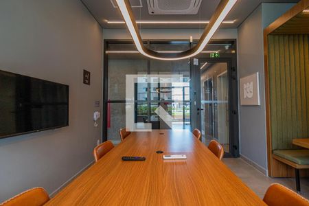Apartamento à venda com 1 quarto, 31m² em Santo Amaro, São Paulo
