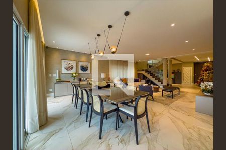 Casa de Condomínio à venda com 3 quartos, 590m² em Residencial Dez (Alphaville), Santana de Parnaíba