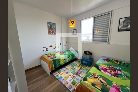 Foto 05 de apartamento à venda com 3 quartos, 79m² em Concórdia, Belo Horizonte