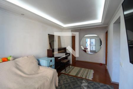 Sala de apartamento à venda com 2 quartos, 48m² em Jardim Jussara, São Paulo