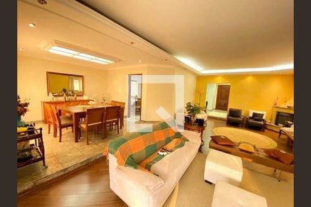 Casa de Condomínio à venda com 4 quartos, 360m² em Residencial Cinco (Alphaville), Santana de Parnaíba