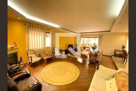 Casa de Condomínio à venda com 4 quartos, 360m² em Residencial Cinco (Alphaville), Santana de Parnaíba