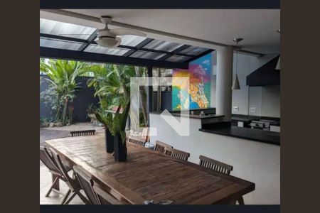 Casa de Condomínio à venda com 5 quartos, 320m² em Alphaville, Santana de Parnaíba