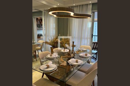 SALA DE JANTAR de apartamento à venda com 3 quartos, 178m² em Mooca, São Paulo