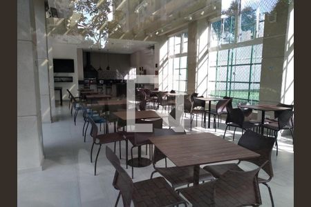 SALÂO DE FESTAS de apartamento à venda com 3 quartos, 178m² em Mooca, São Paulo