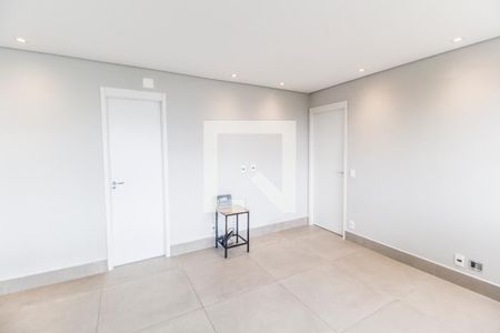 Sala  de apartamento para alugar com 1 quarto, 55m² em Alphaville Empresarial, Barueri