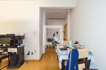 Sala de apartamento para alugar com 3 quartos, 79m² em Luz, São Paulo