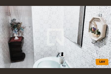 WC de casa à venda com 3 quartos, 235m² em Jaguaré, São Paulo