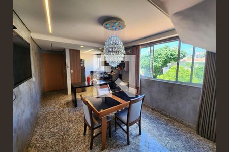 Apartamento à venda com 3 quartos, 156m² em Carmo, Belo Horizonte