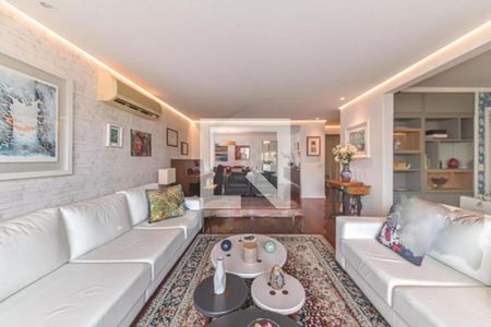 Apartamento à venda com 4 quartos, 200m² em Brooklin Novo, São Paulo