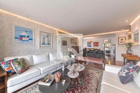 Apartamento à venda com 4 quartos, 200m² em Brooklin Novo, São Paulo