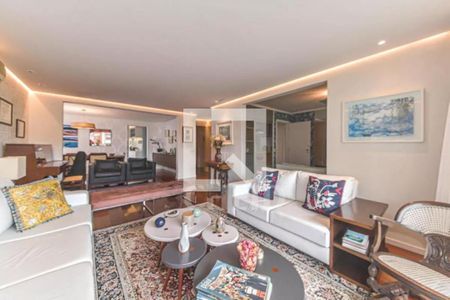 Apartamento à venda com 4 quartos, 200m² em Brooklin Novo, São Paulo