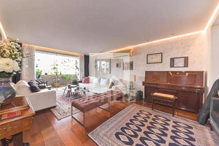 Apartamento à venda com 4 quartos, 200m² em Brooklin Novo, São Paulo