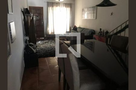 Foto 01 de casa à venda com 3 quartos, 120m² em Jabaquara, São Paulo