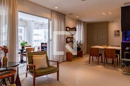 Apartamento à venda com 3 quartos, 135m² em Perdizes, São Paulo