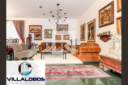 Casa à venda com 4 quartos, 291m² em Pinheiros, São Paulo
