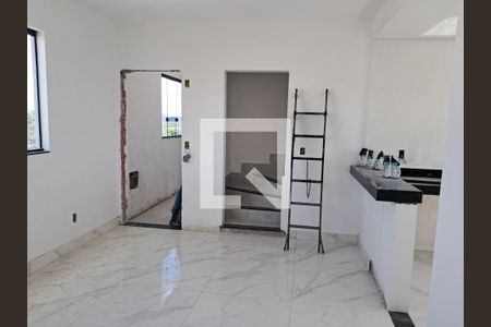 Apartamento à venda com 3 quartos, 110m² em Europa, Contagem