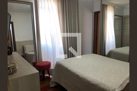 Apartamento à venda com 3 quartos, 103m² em Castelo, Belo Horizonte