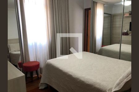 Apartamento à venda com 3 quartos, 103m² em Castelo, Belo Horizonte