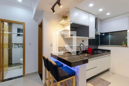 Apartamento à venda com 2 quartos, 106m² em Cabral, Contagem