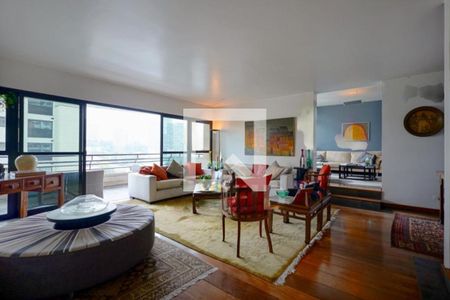 Apartamento à venda com 3 quartos, 236m² em Real Parque, São Paulo