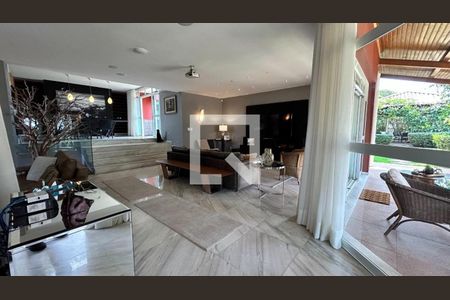 Casa à venda com 7 quartos, 397m² em Bandeirantes (Pampulha), Belo Horizonte