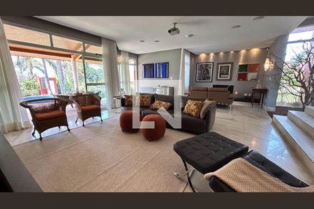 Casa à venda com 7 quartos, 397m² em Bandeirantes (Pampulha), Belo Horizonte